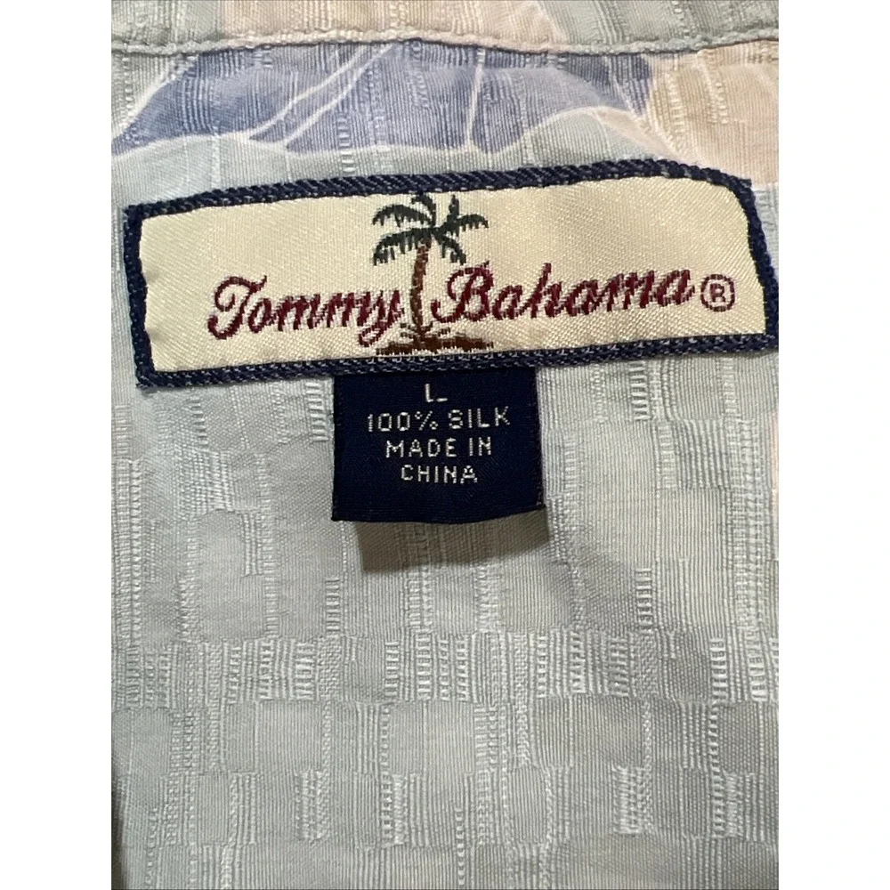 Tommy Bahama please review